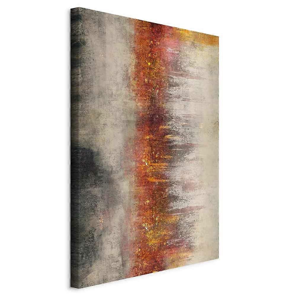 Lerretstrykk - Discovery (1 stk) Vertikal