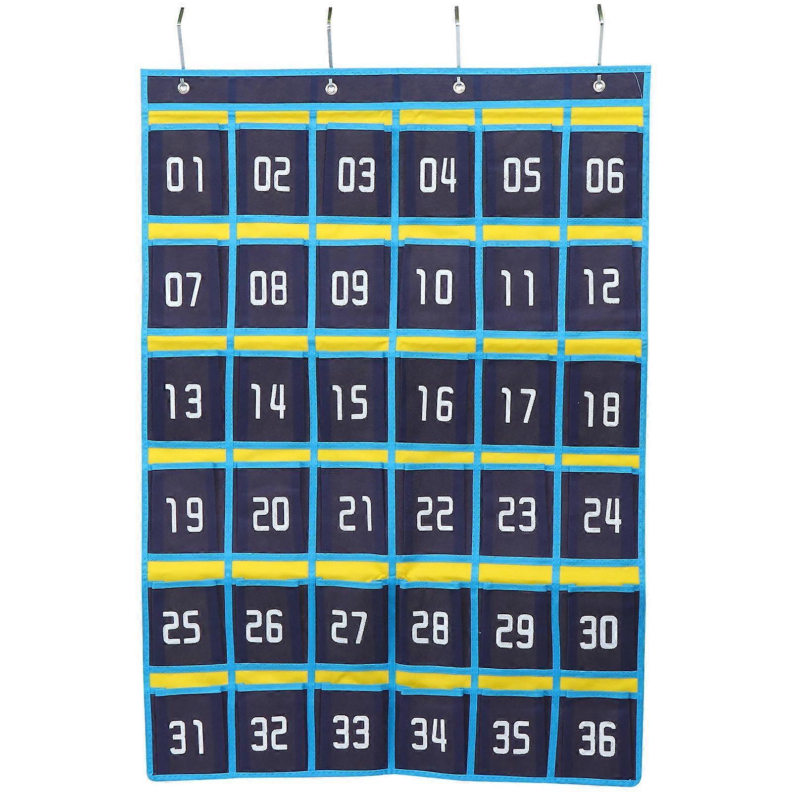 Classroom Mobile Storage Unit, Construction with Enlarged Compartment Design