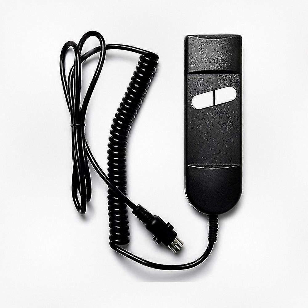 5 Pin 2 Button Lift Chair Remote Replacement for Okin Limoss Pride Power Recliner, Straight Plug