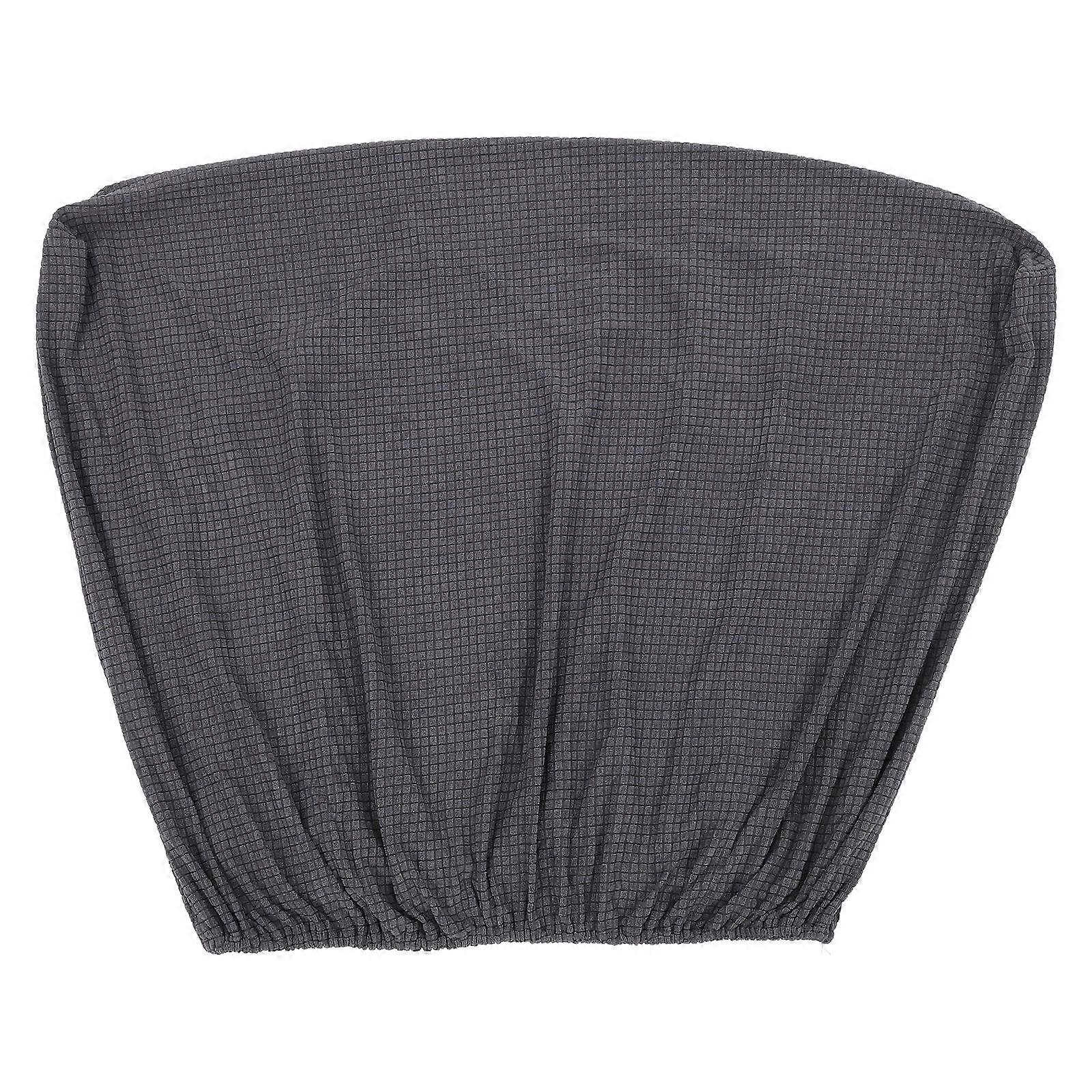 Heater Cover Protective Fabric Radiator Design Home Decor Easy Install Remove Comforting Protection Heating Devices Large Deep Grey