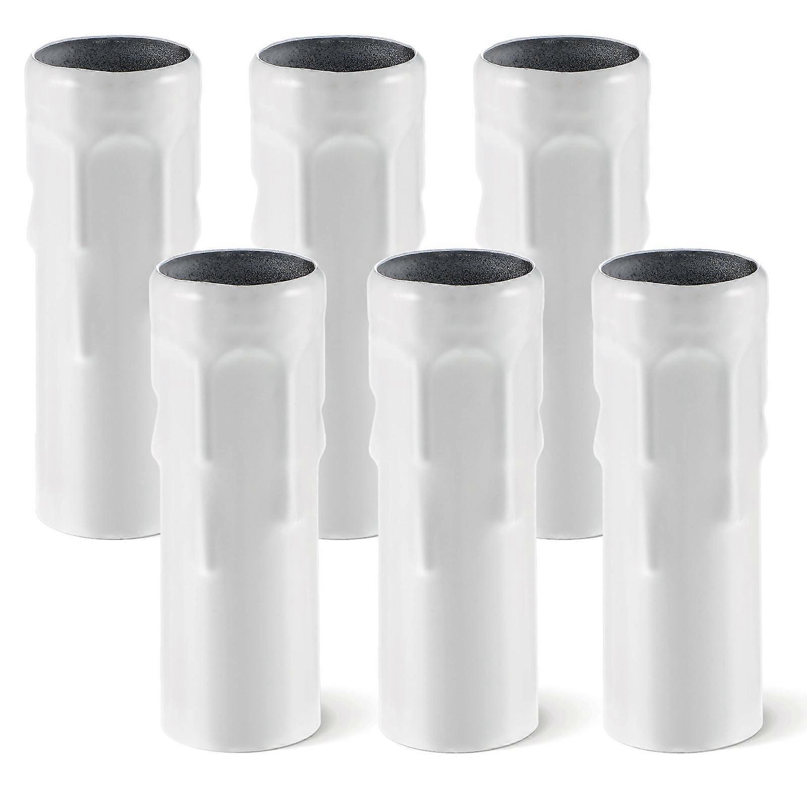 Iron Made Lamp Sockets Providing a Lifelike Candle Appearance for Interiors