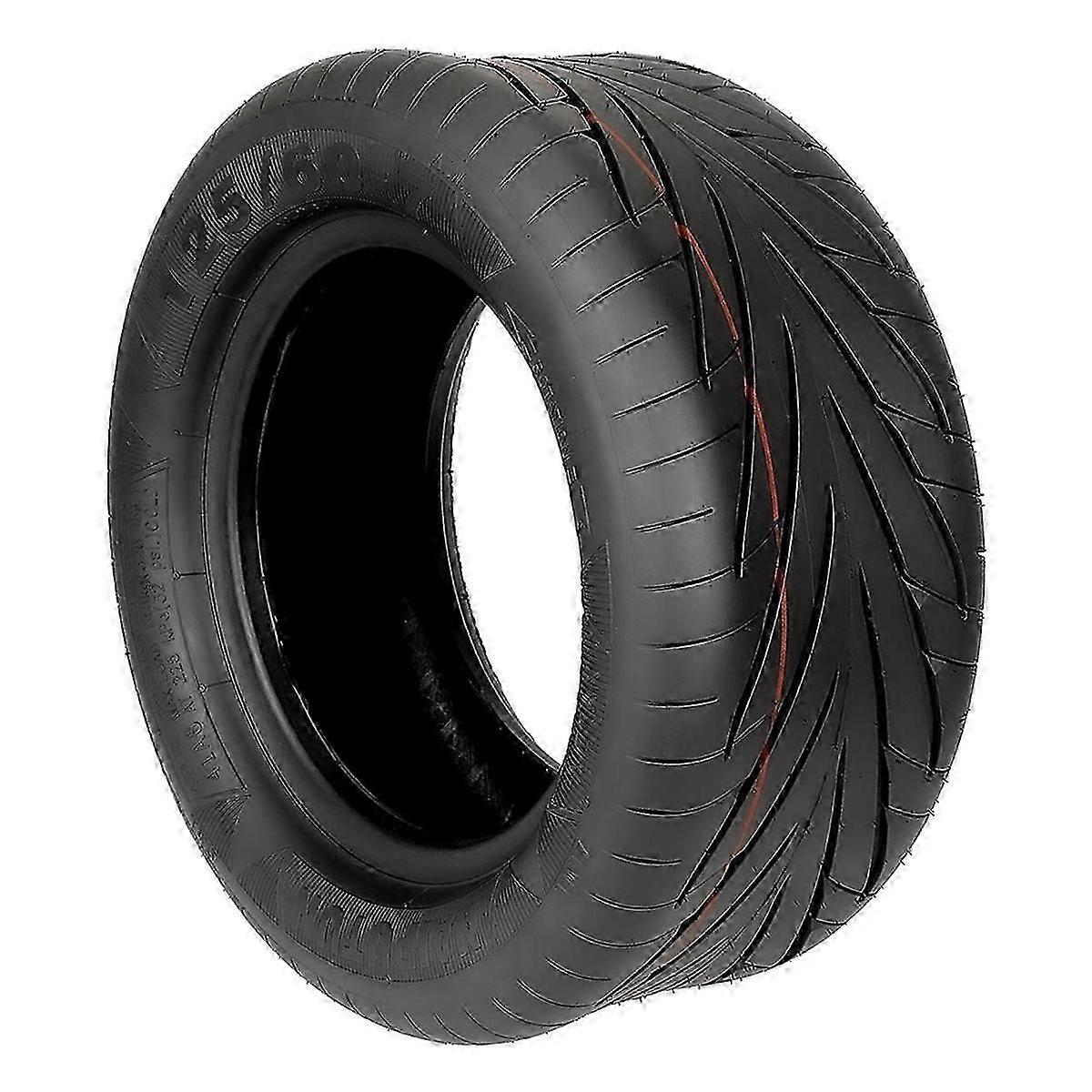 13 بوصة إطارات NAIPUTUN بدون أنبوبي 125 / 60-7 13X5.00-7 للدراجات البخارية الكهربائية