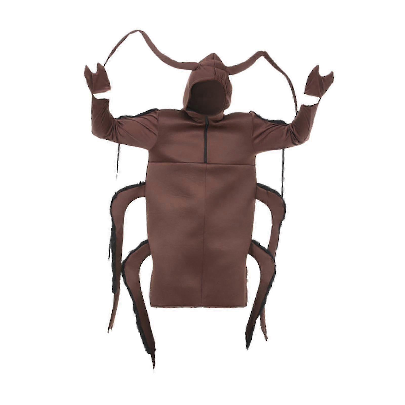 ゴキブリコスチューム写真小道具コスプレ衣装写真カーニバルの仮面舞踏会