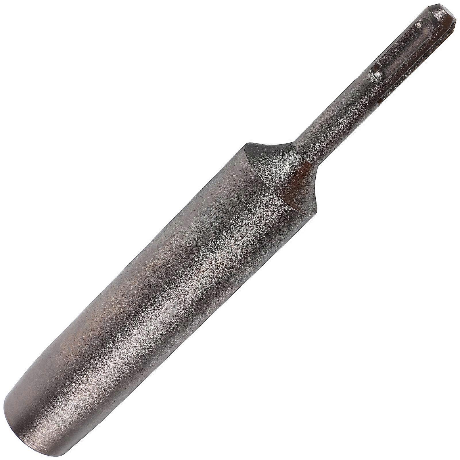 Ground Rod Driving Tools Round Drill Bit Compatible With Rotary Hammers Professionals 1Pack