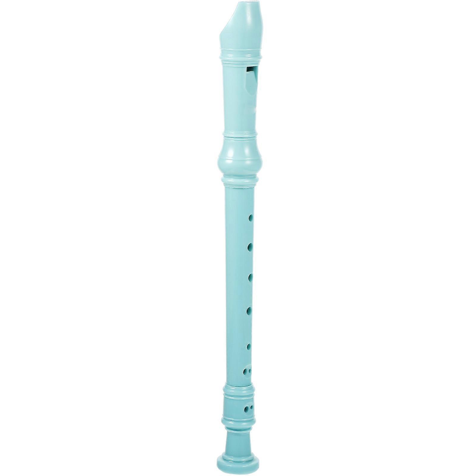 Beginner Musical Instrument Kids Clarinet Wind Instrument Student Instrument Children Home Use Clear Sound 8 Hole 1 Set