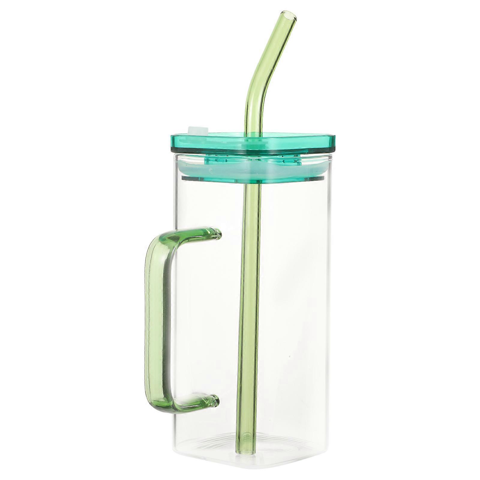 Reusable Cup For Water Drinking Green 1Set