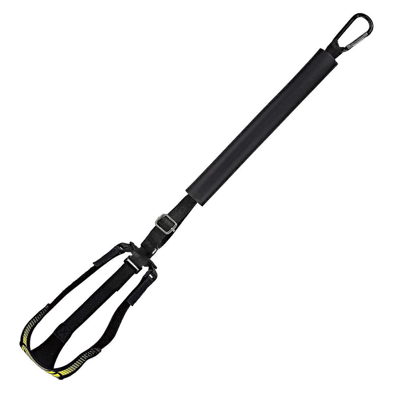 Volleyball Rebounder For Home Training - Adjustable Practice System, Portable Steel Frame, Improves Ball Control