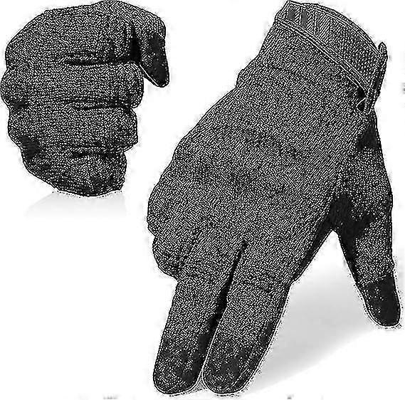 Tactical Gloves Breathable Touchscreen Riding Motorcycle Gloves