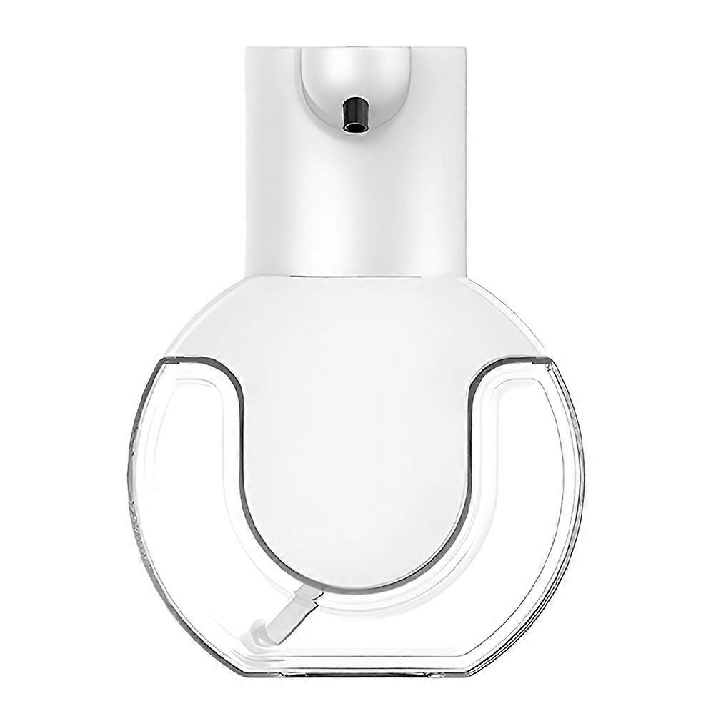 Automatic Soap Dispenser with Intelligent Infrared Sensor, Lightweight & Leak Proof Design, Easy to Use Reusable Dispenser for Kitchen and Bathroom