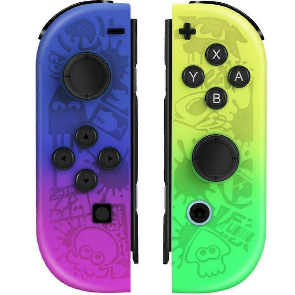 Controller for  , Replacement for  Wireless Controller with Double Vibration, Wake-Up/Screenshot/Motion Control