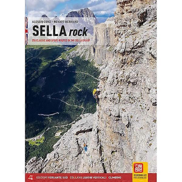 Sella Rock Climbing Guidebook
