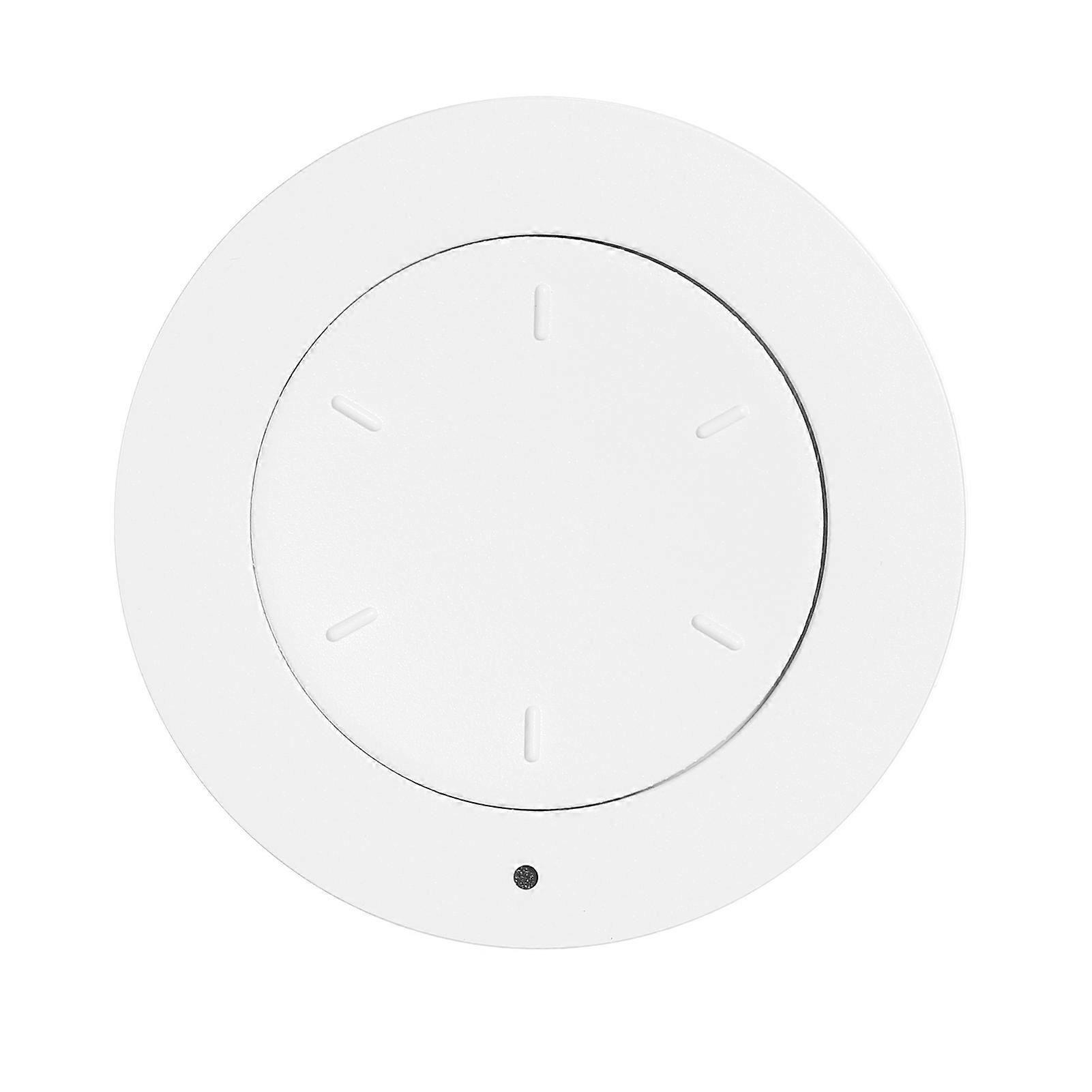 Zigbee Remote Control Button Smart Knob Button Scenario Switch Smart Home Scenario Dimmer Switch White
