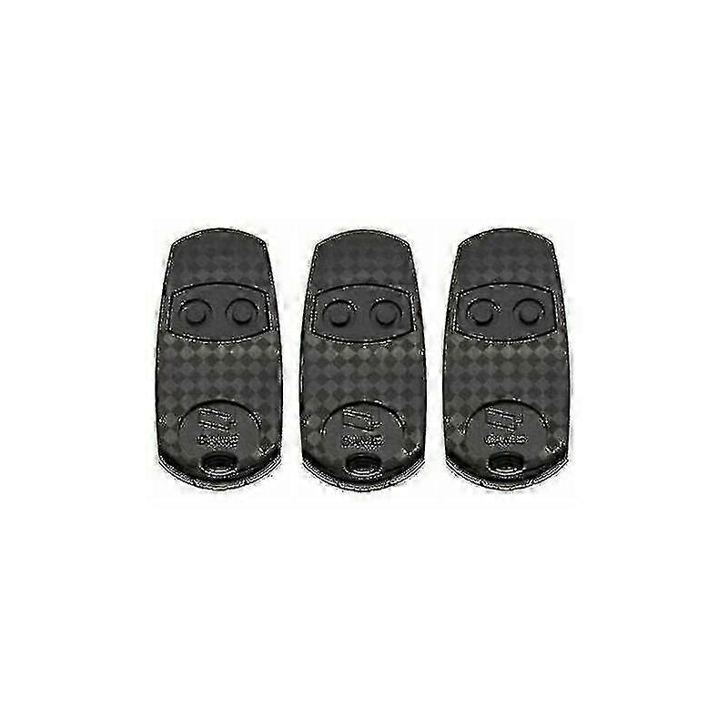 Remote Control Suitable for Certain Brand Top432ev, 3 Pieces, Fixed Code Frequency 433.92 MHz.