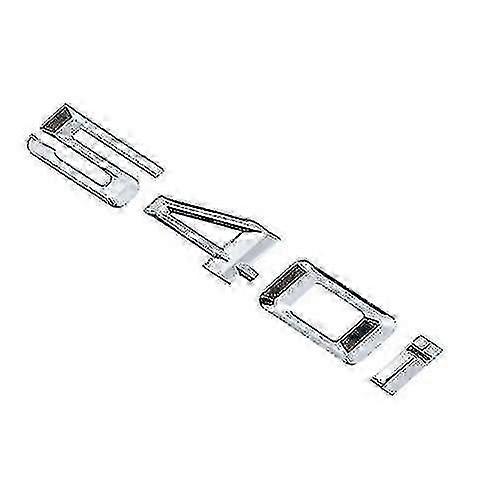 540i For Lid Trunk, Badge, Emblem, 5 Series, Kb