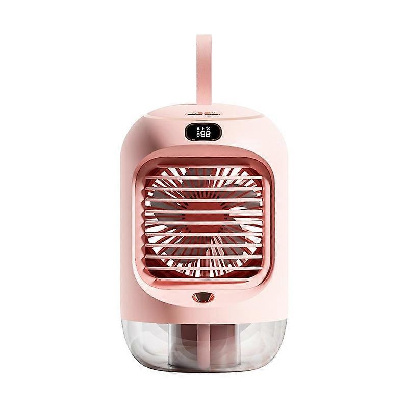 RD22 Rotating Humidification Fan with Digital Display