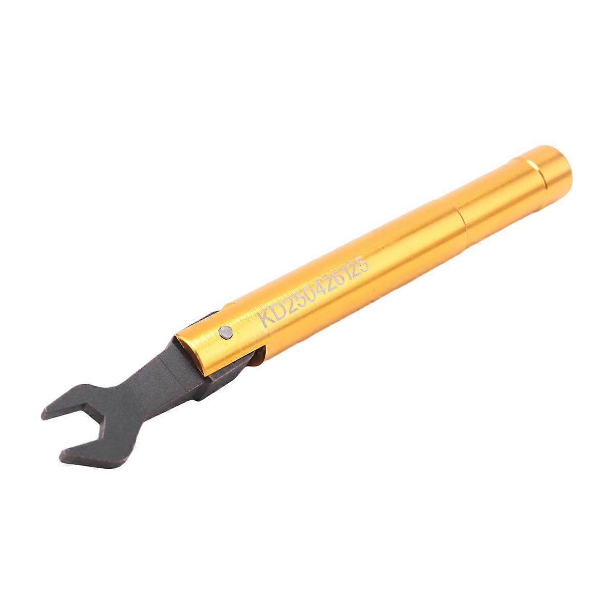 SMA torque wrench connector opening 8MM electrommunication Coax Adapter convertor Straight goldplat