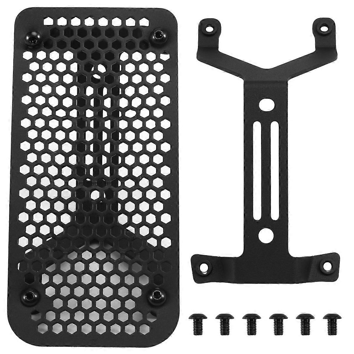 Motorcycle Rectifier Guard for 990 2024 2025 Accessories Rectifier Grille Guard Cover Protector