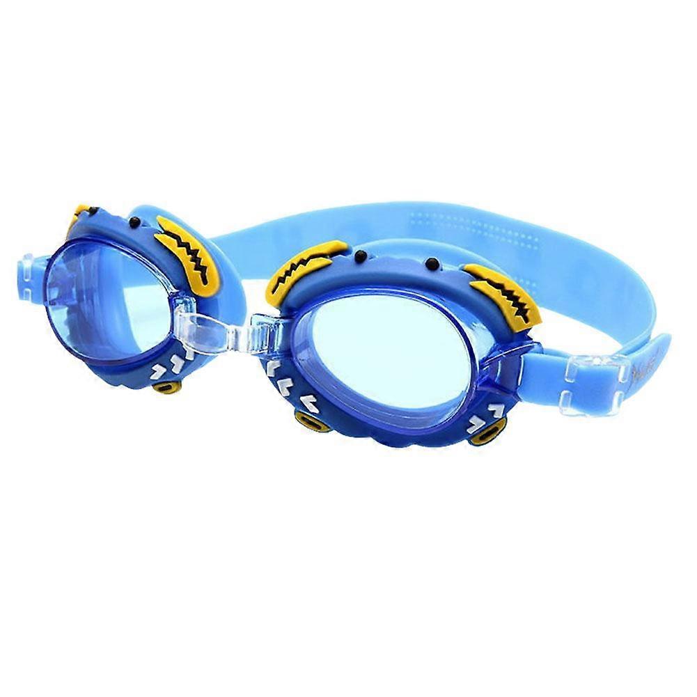Anti-Fog Waterproof Kids' Swimming Goggles with Adjustable Design for Boys & Girls