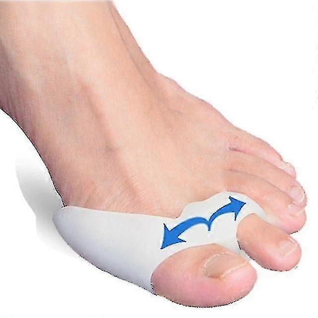 Silicone Toes Separator - Bunion Foot Care Tools
