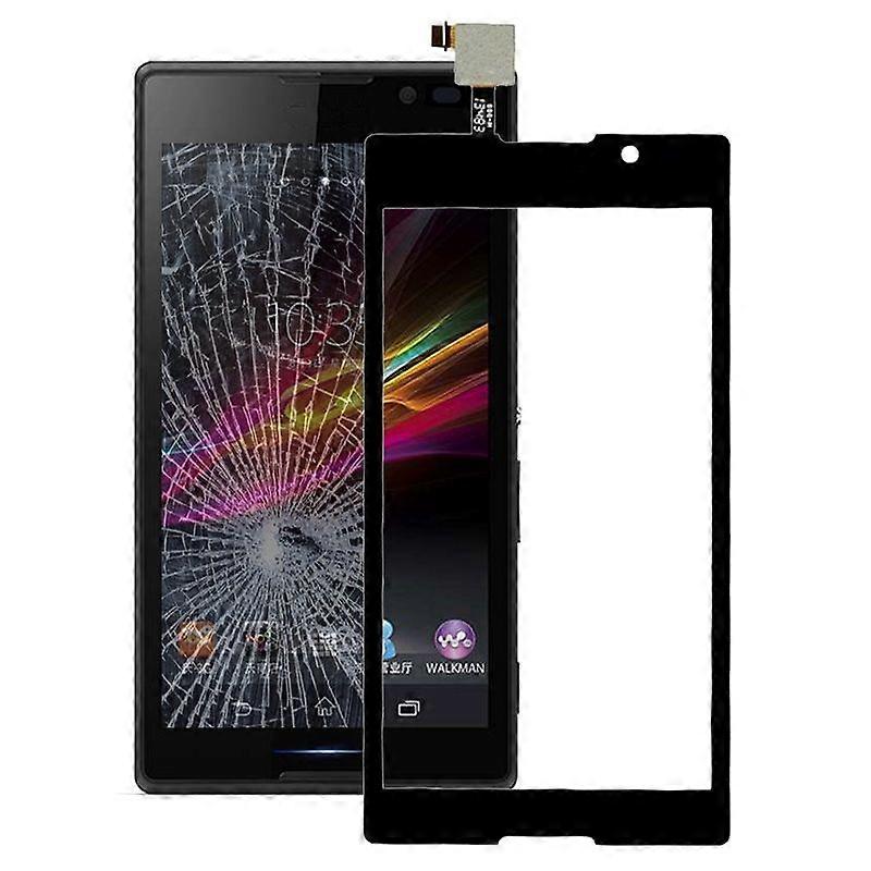 Touch Panel Part For Sony Xperia C / S39h