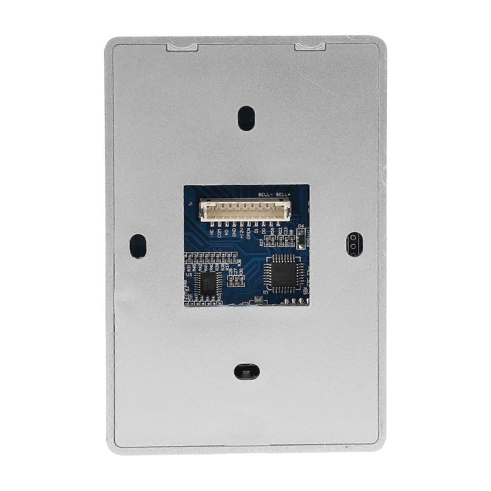 Access Control Remote WIFI 125KHZ Card Unlock Password WG26/34 Lighted Keyboard for Tuya