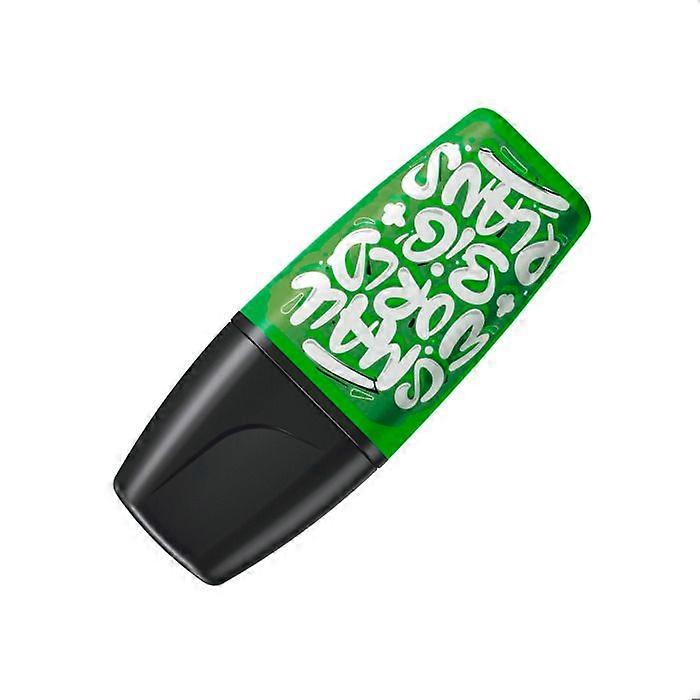 STABILO BOSS MINI de Snooze One - vert - Boîte de 10 pièces