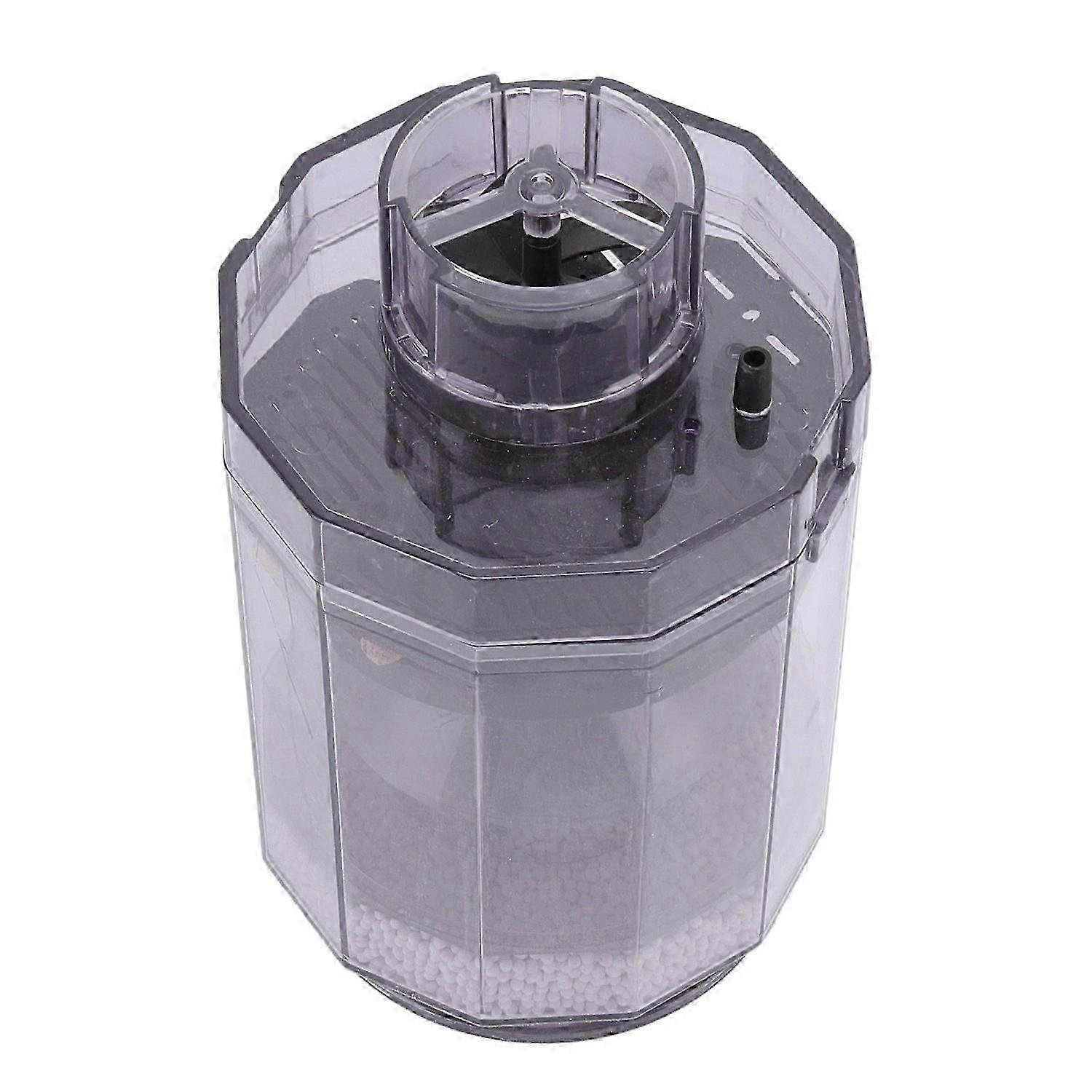 2025 Latest Model Aquarium Filter Bucket Round Shape Fish Tank Automatic Suction