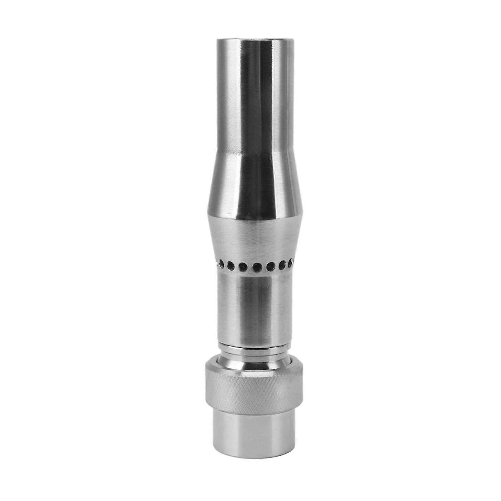 Multi Branch Fountain Stainless Steel Spherical Joint Female Thread Multi Branch Nozzle for Fountain