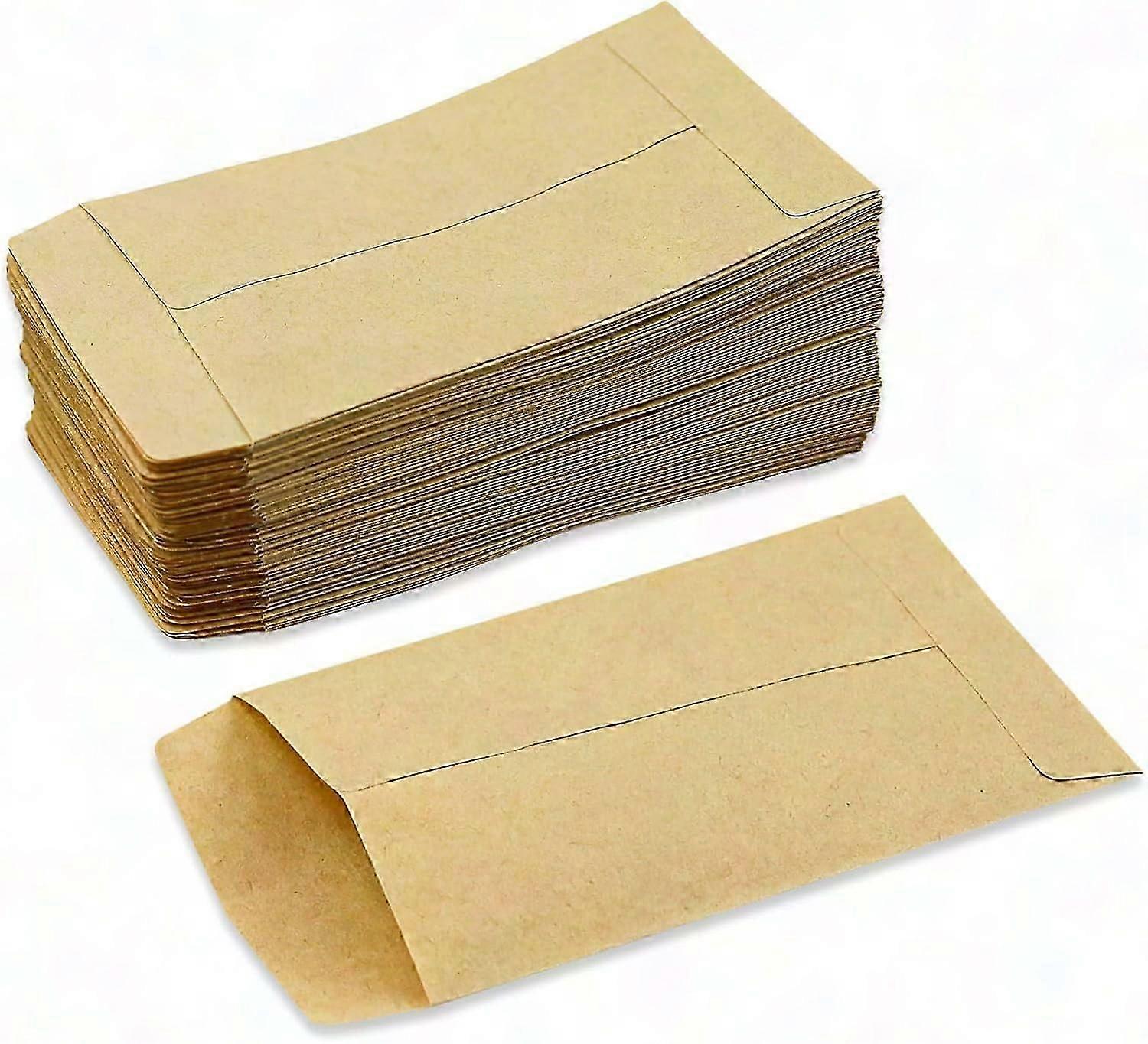 Envelopes for Seeds Coins Wages Storage