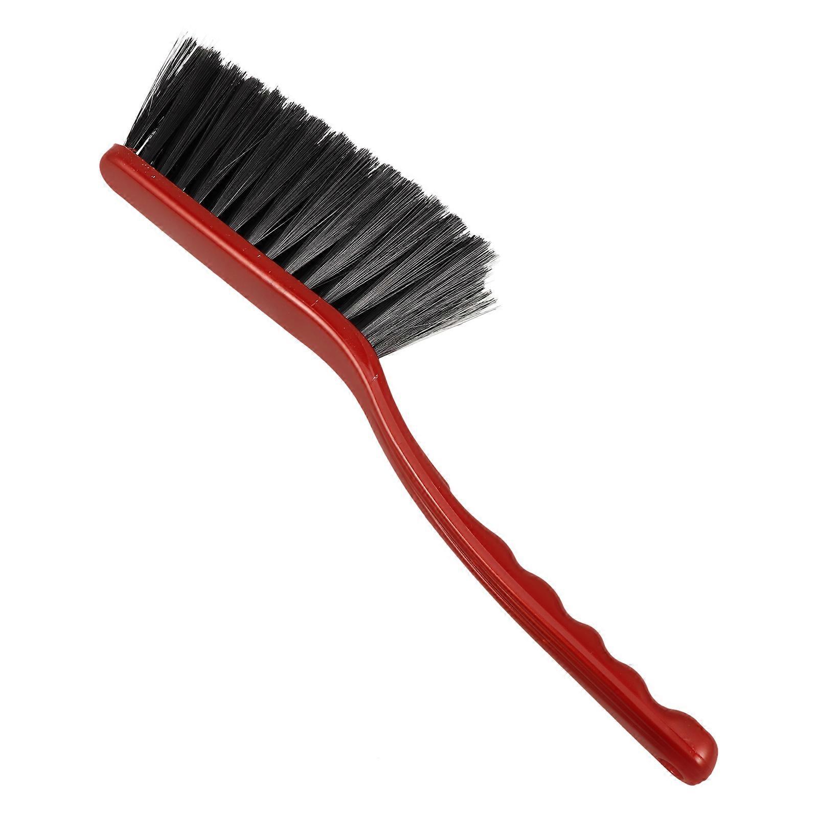 Ergonomic Handle Pool Tool Snooker Table Cleaning Brush 36.50X8.00X4.00CM 1Set