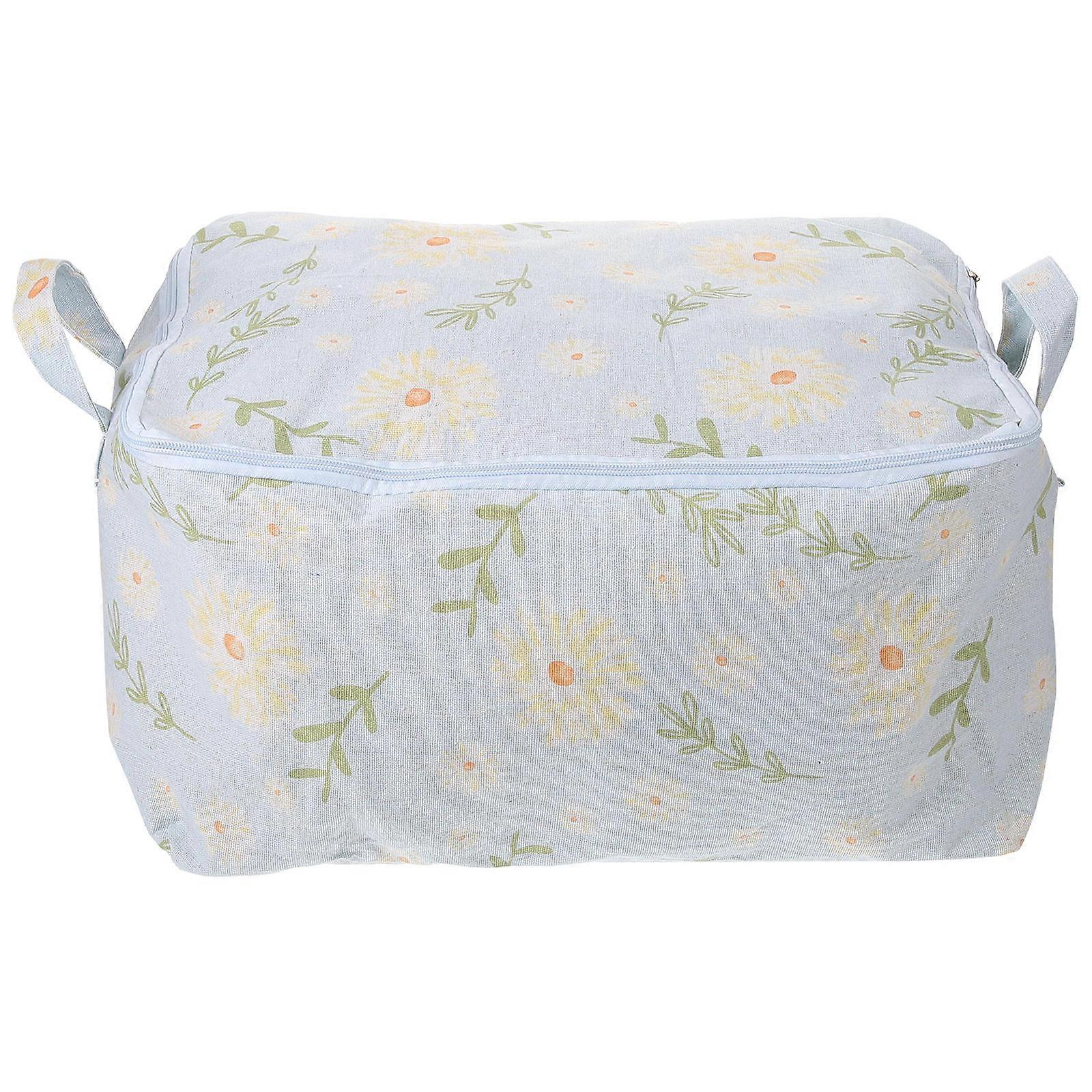 It sounds like you're describing a **clothes storage bag** or **compression bag** that serves multiple purposes, such as storing duvets, blankets,