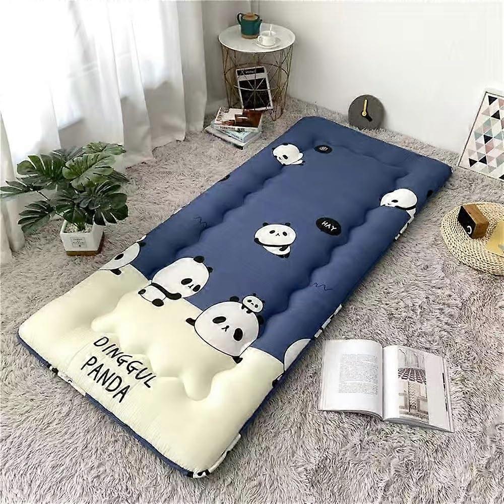 Japanese Floor Mattress, Futon, Single Tatami Mat, Foldable, 90x190cm / 4cm Thick