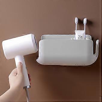 HG Wall Mounted Hair Dryer Stand Stand - Green