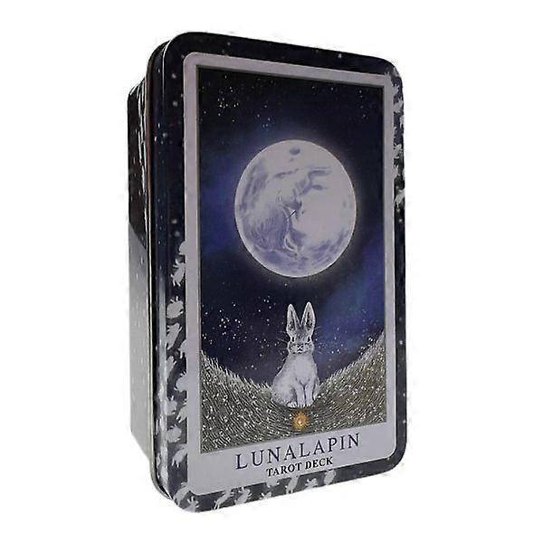 Bunny Tarot Divination Kort
