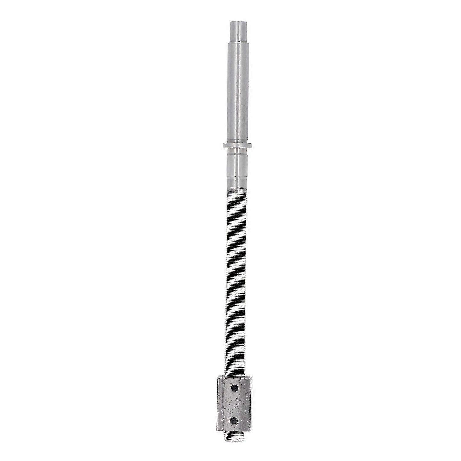 Crossed Slide Feed Screw Cast Iron Left Hand Thread Lathe Slide Screw for 7x10 0618 CJ18 CJ0618A 7x1 SZRH A-B