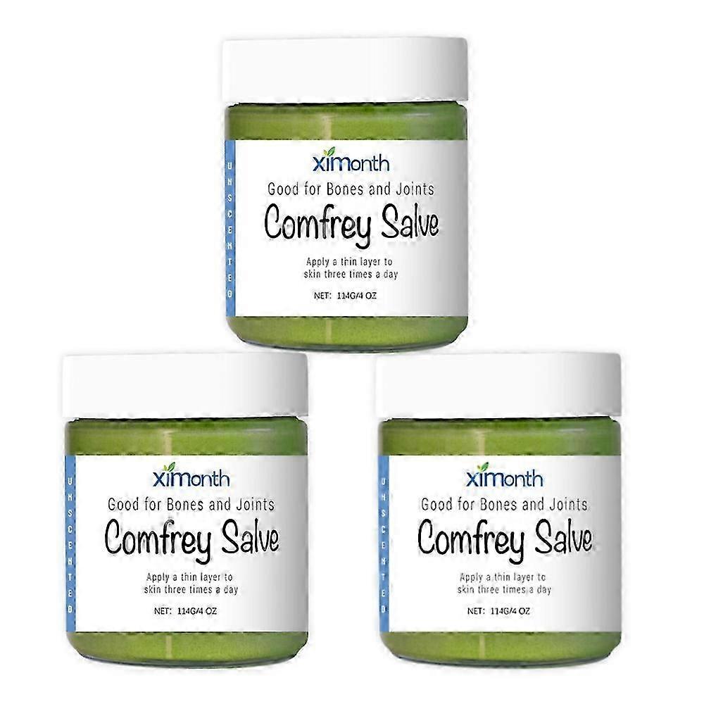 Comfrey Ointment For External Use To Pain Joints Ointment Massage Apply Plaster Joint Knee Pain Relieve Sore Muscles