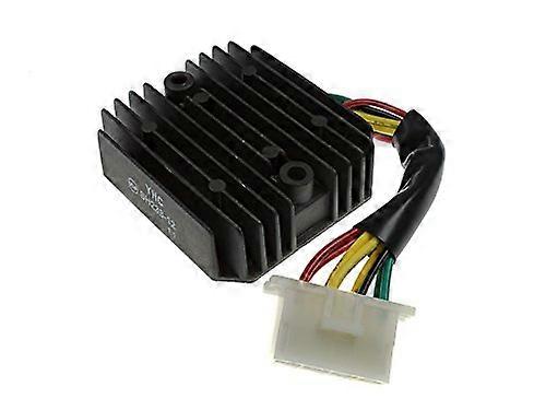 Regulator Rectifier HN 016 for Honda Motorcycles, Compatible with Various Models, High-Quality Replacement Part