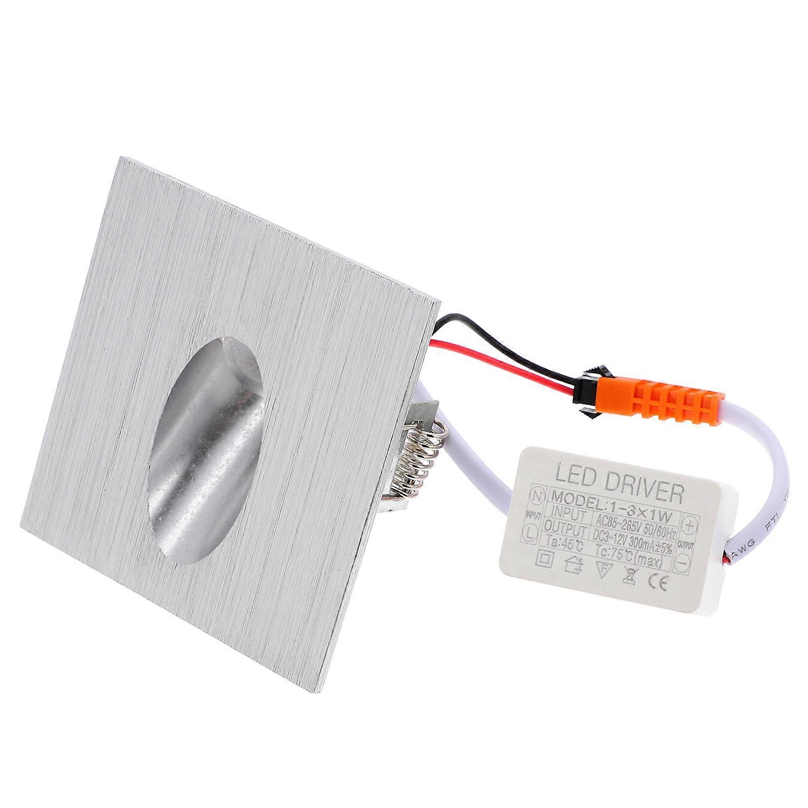 Step Light Multi Aluminium Energy-Efficient LED Sconce Light for Walls