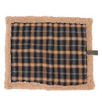 Self Warming Pet Pad Soft Plush Waterproof Washable Self Heating Cat Dog Mat for Dogs Cats Pets