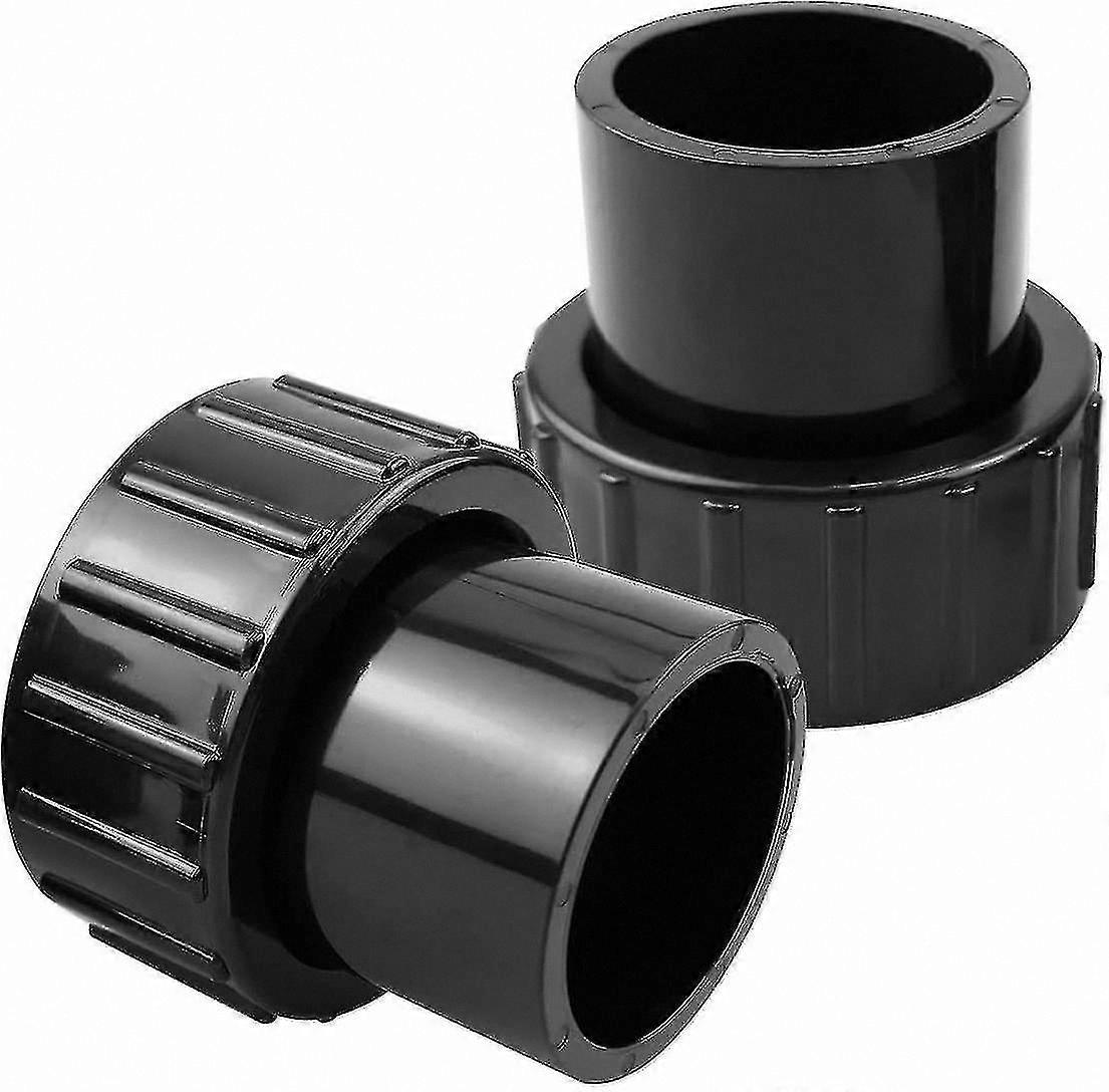 1.5 Inch PVC Pool Pump Drain Frame Fitting for Spa and Swimming Pool Applications