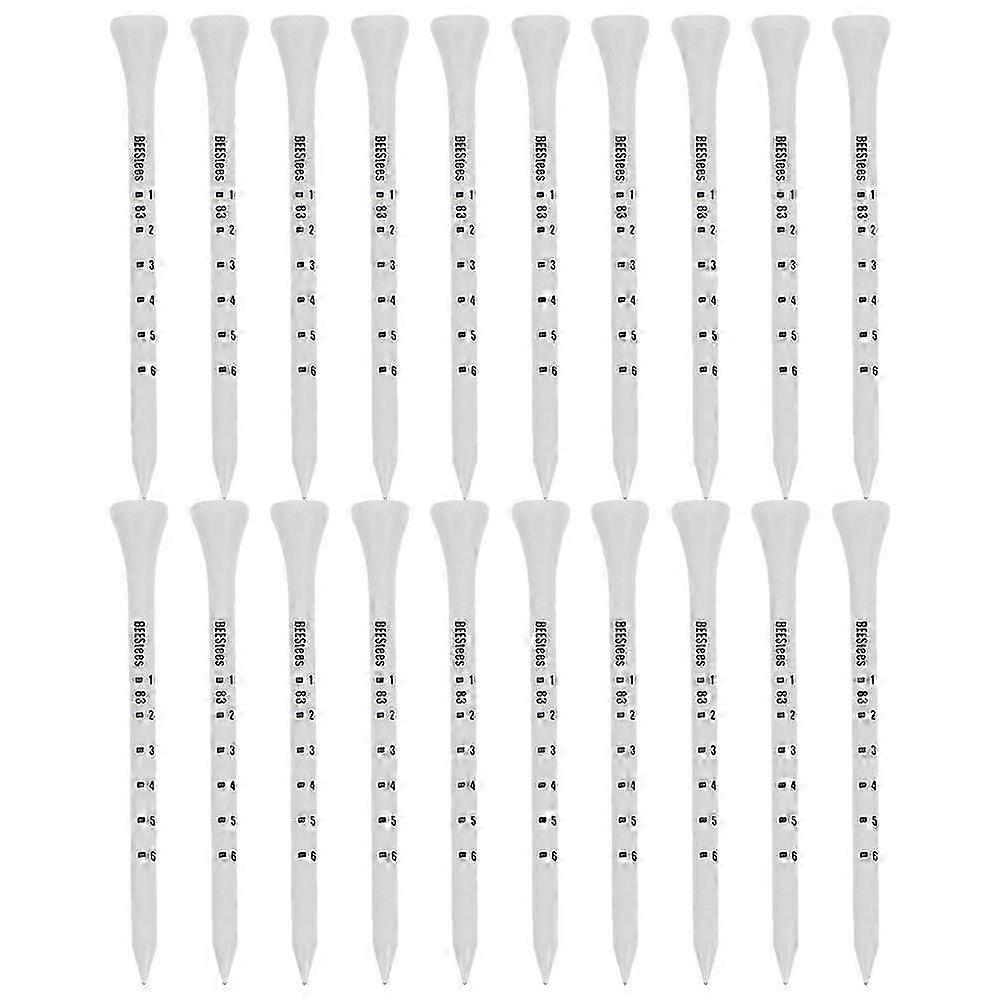 Golf Tees Collection, Tools for Improved Performance