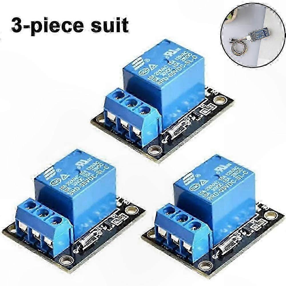 5V DC Trigger Relay Module for Microcontrollers - High Performance and Durability