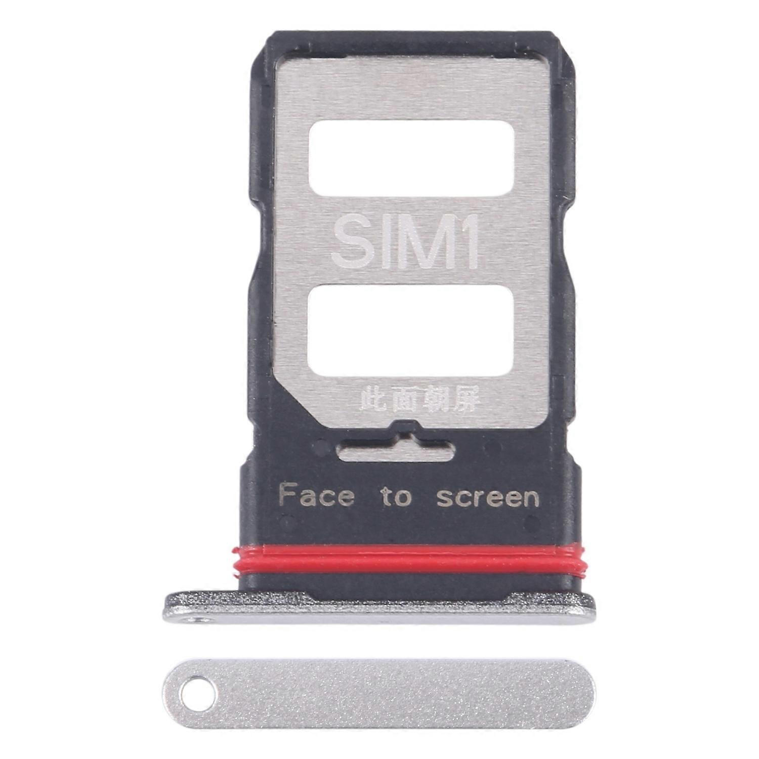 For Xiaomi Poco X6 Pro COMPATIBLE SIM + SIM Card Tray