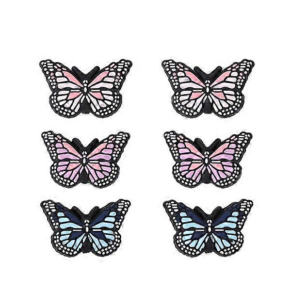 Silicone Knitting Needle Point Protectors (6-Pack, Mixed Sizes) model 2