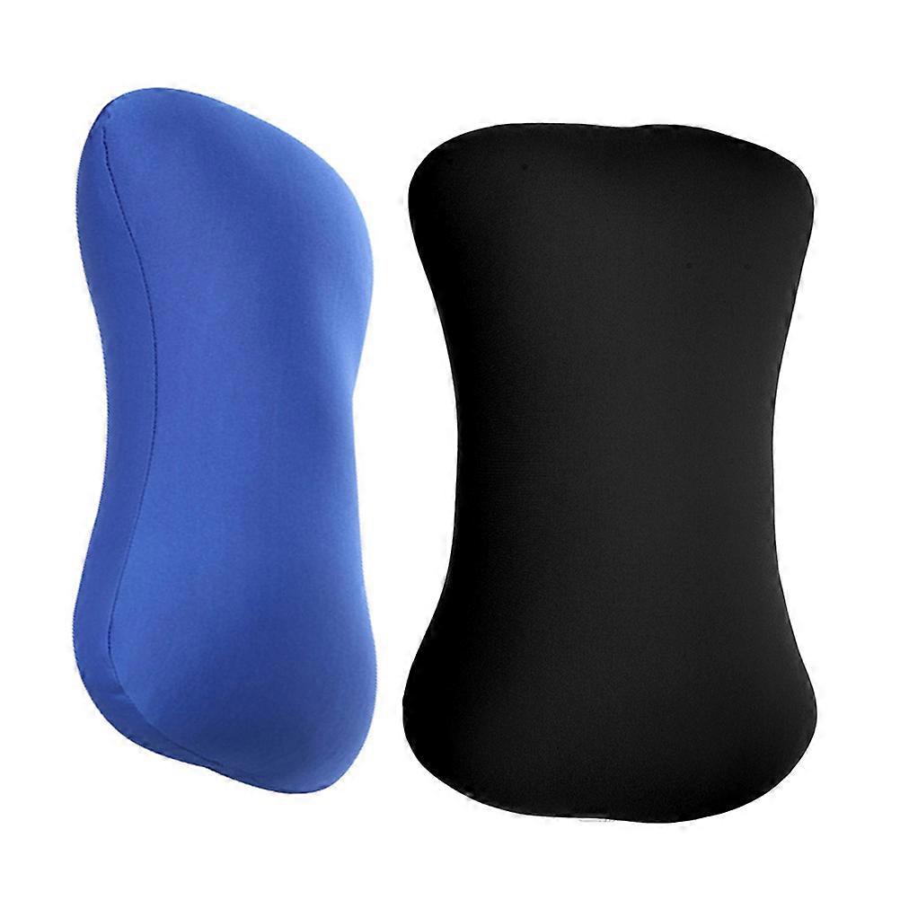 Camping Pillows For Sleeping Portable Pillow Foam Relieve Cervical Spine Fatigue 2Set