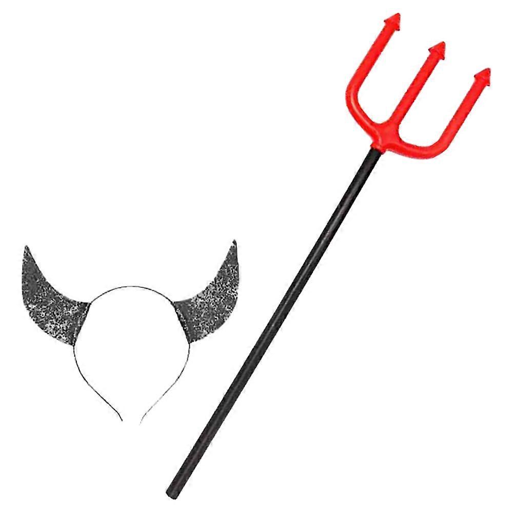 Special Occasion Prop, Halloween Horns for a Striking and Unique Appearance