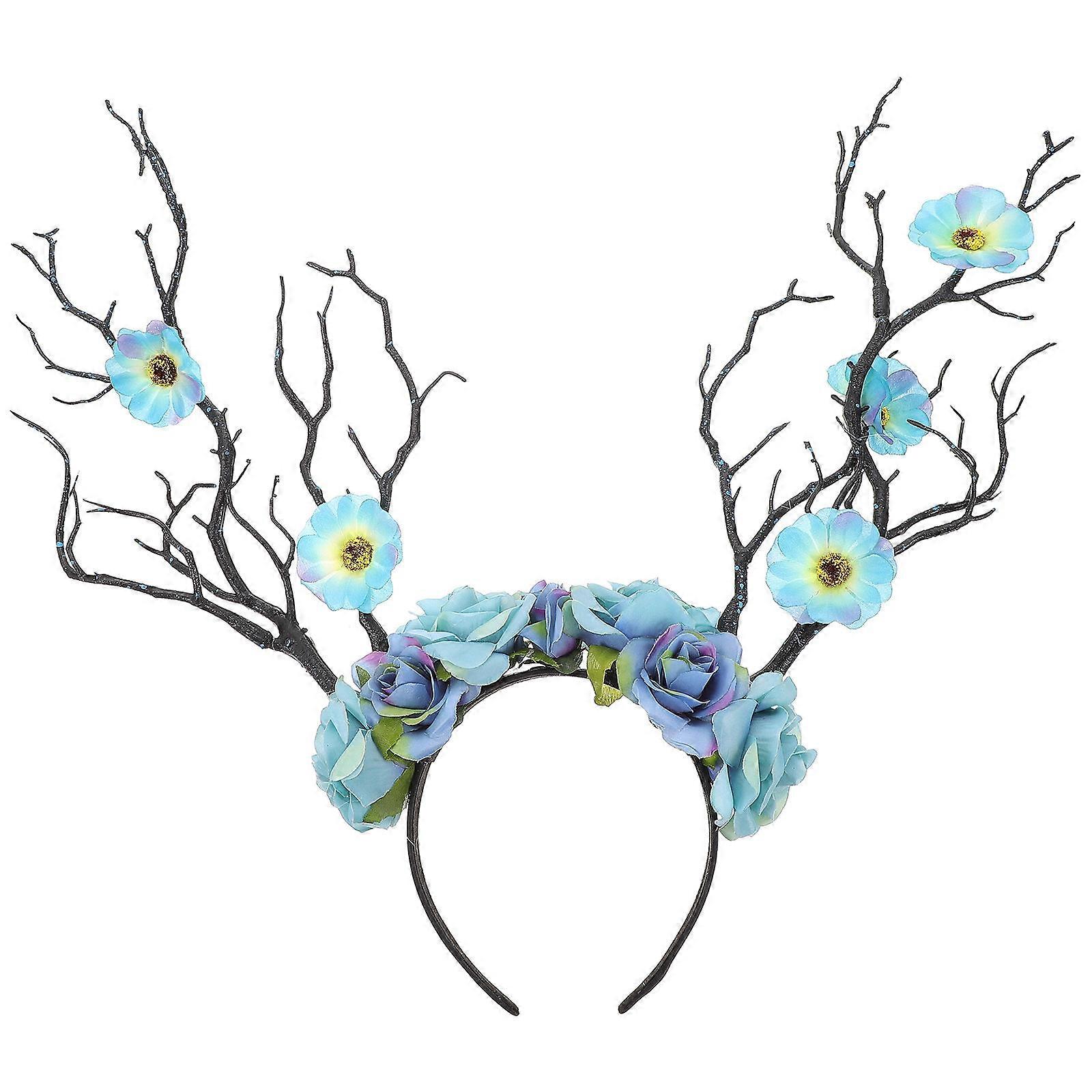 Creative Reindeer Hairband, Lightweight and Comfortable for Extended Wear