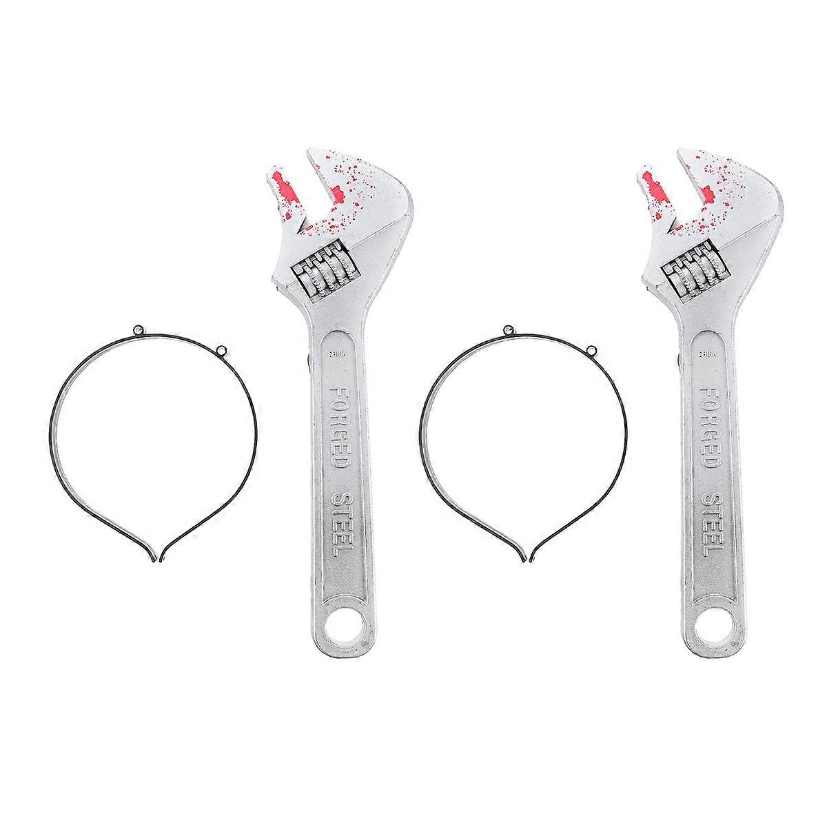 Festive Halloween Items, Adjustable Hoops Ideal for Themed Celebrations