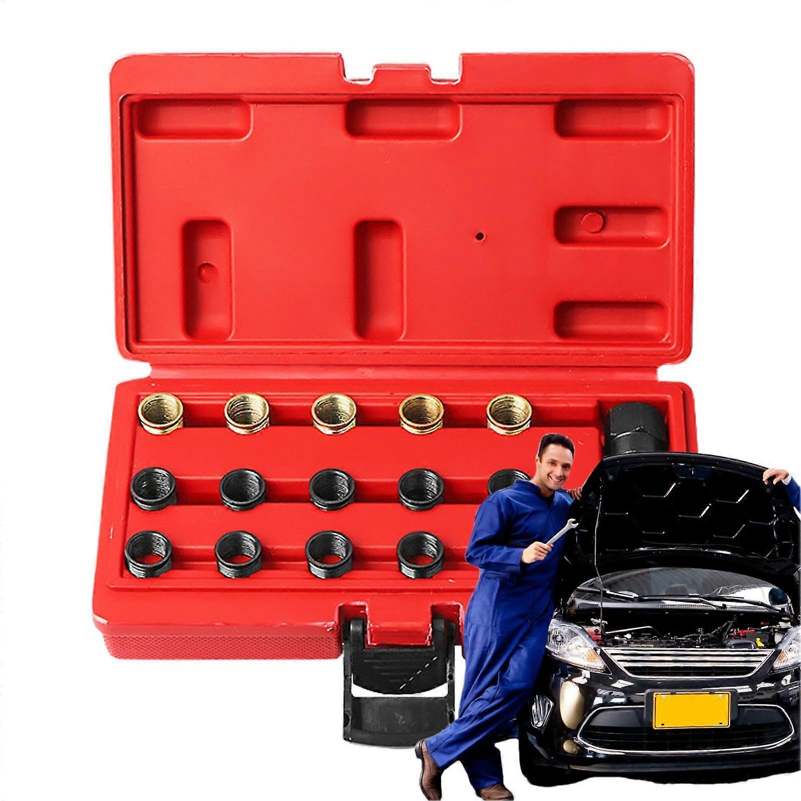 Spark plug thread tools, spark plug thread tap set Multipurpose truck tool