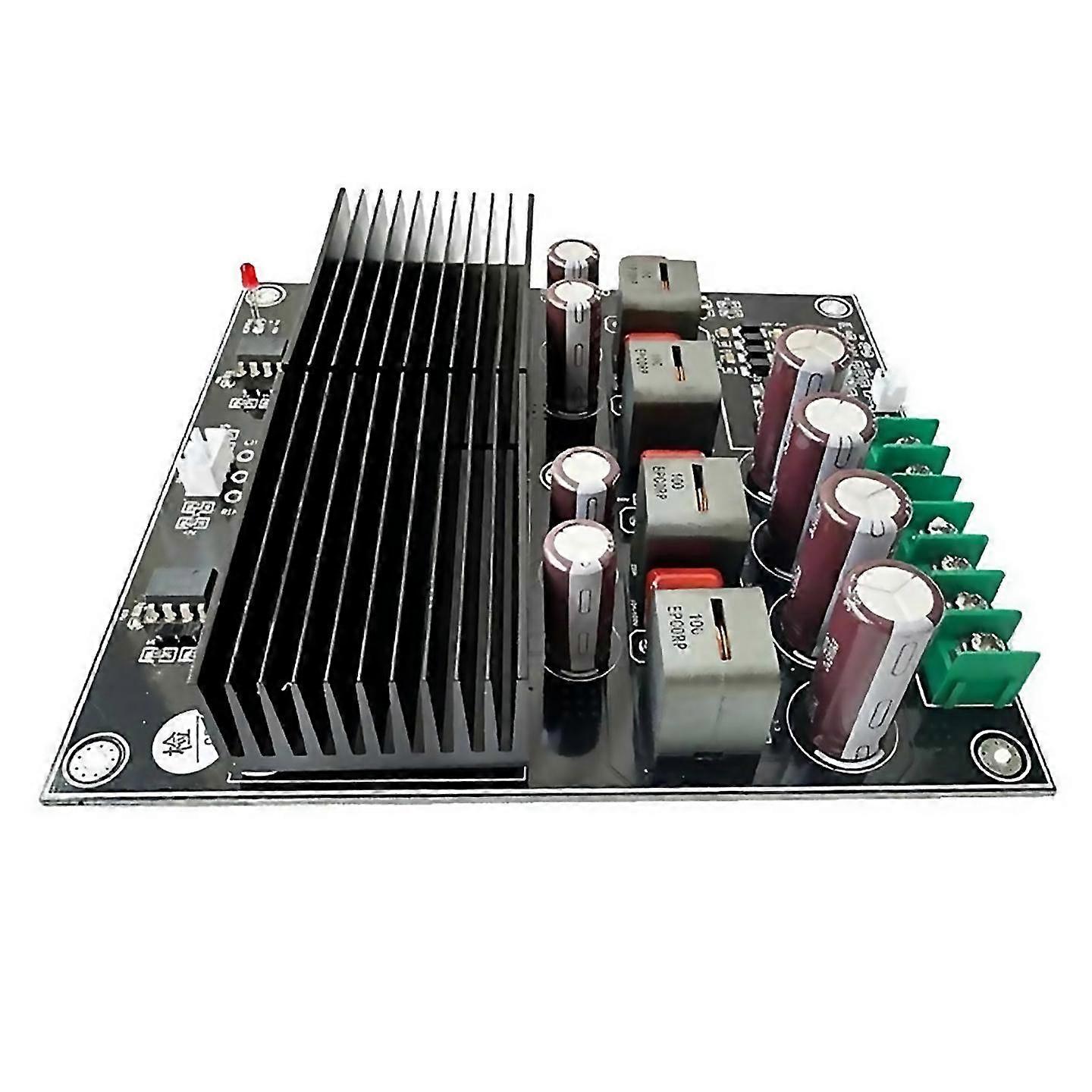Samp200 Hifi Dual Core Tpa3255 Stereo Amplifier Board 2 Channel 600w600w Class D Digital Power Amp